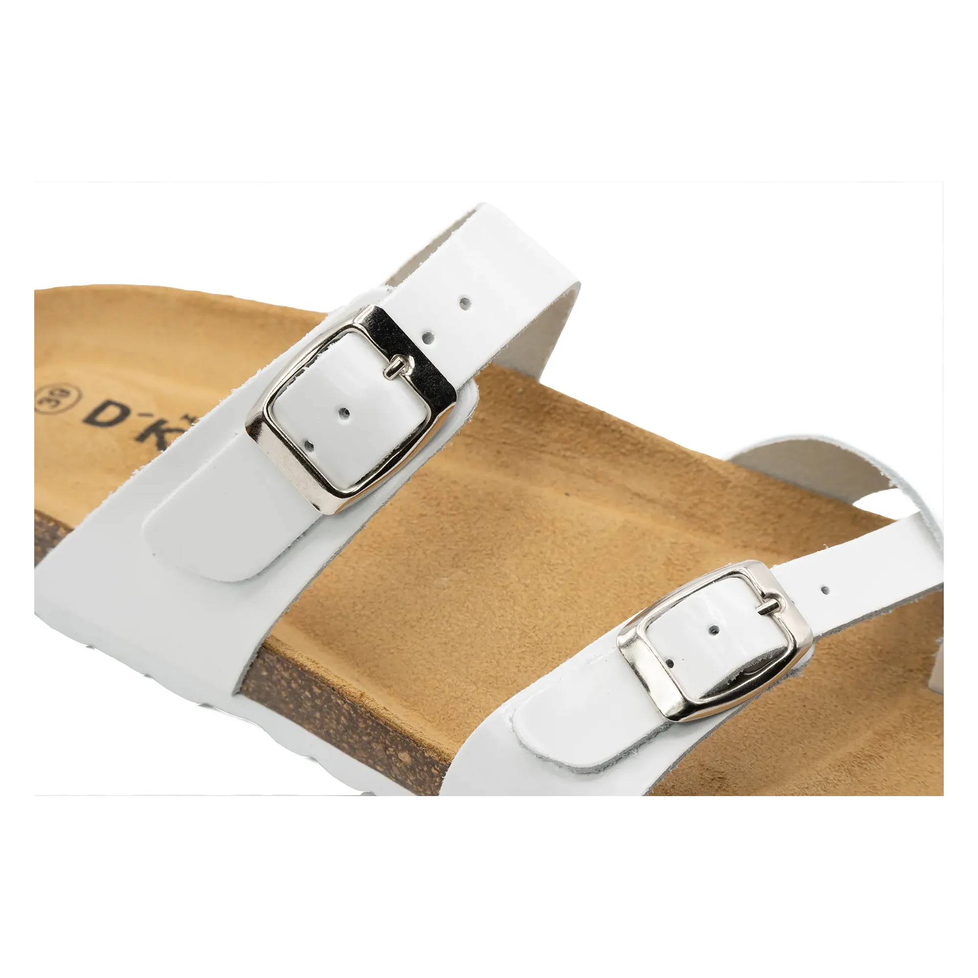 Roma blanco esmaltado
