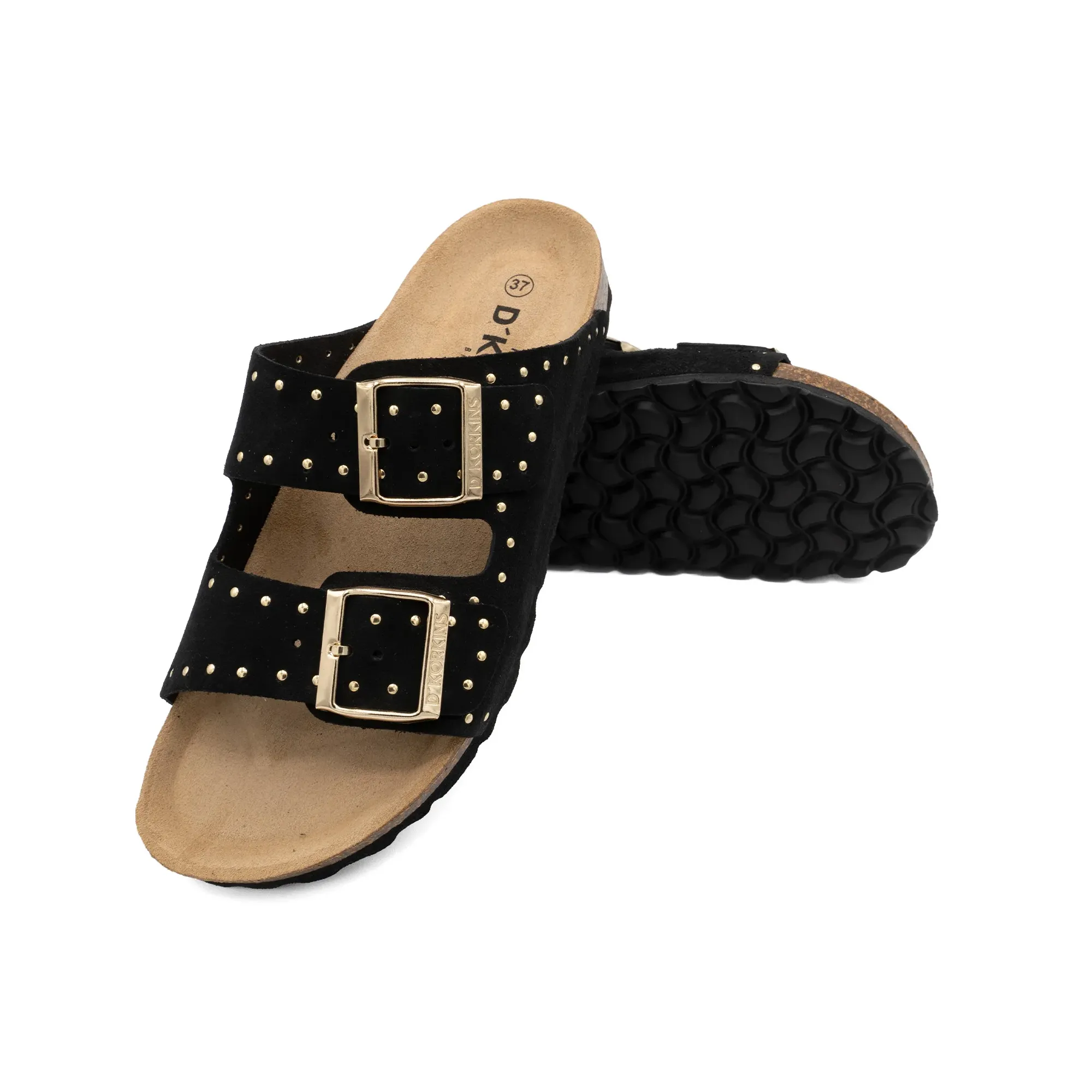 Paris Diamante negro