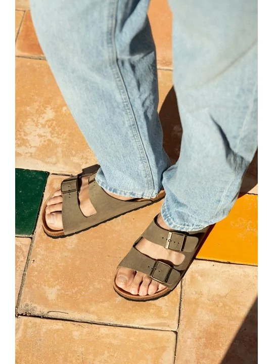 Paris hombre kaki serraje