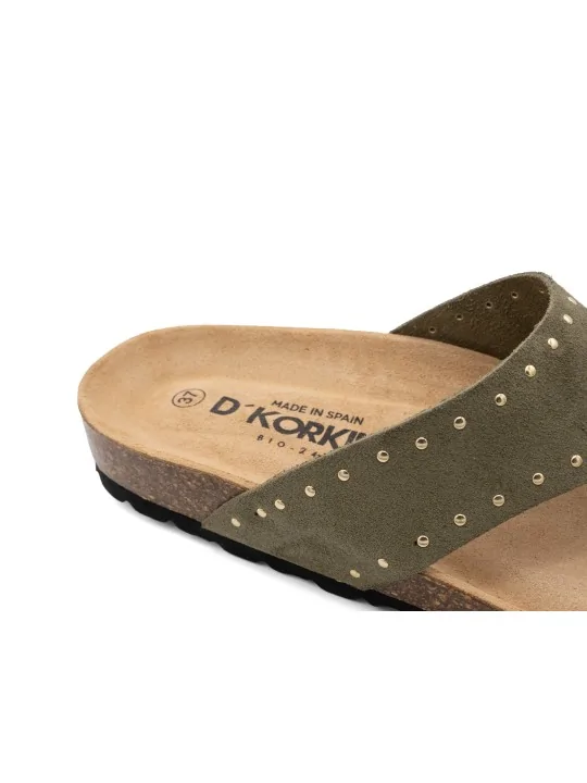 Duna diamante kaki
