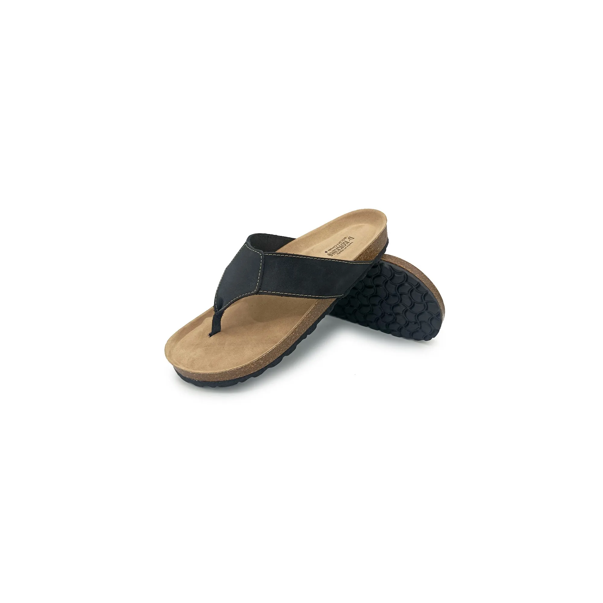 Menorca Negro Hombre