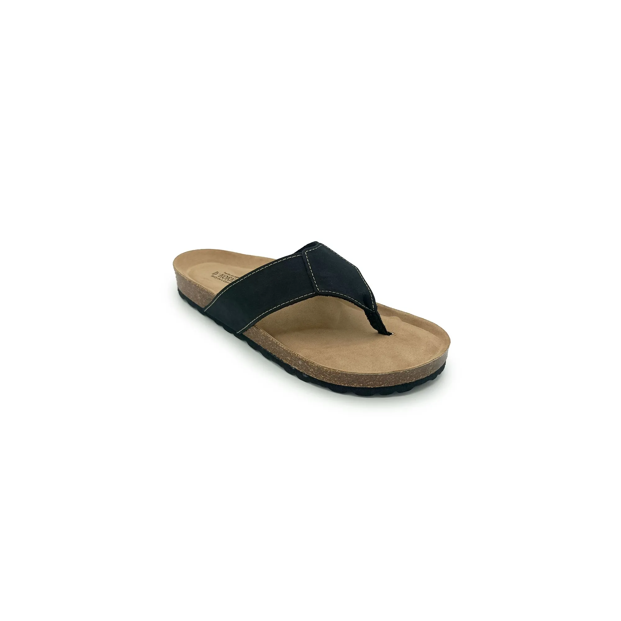 Menorca Negro Hombre