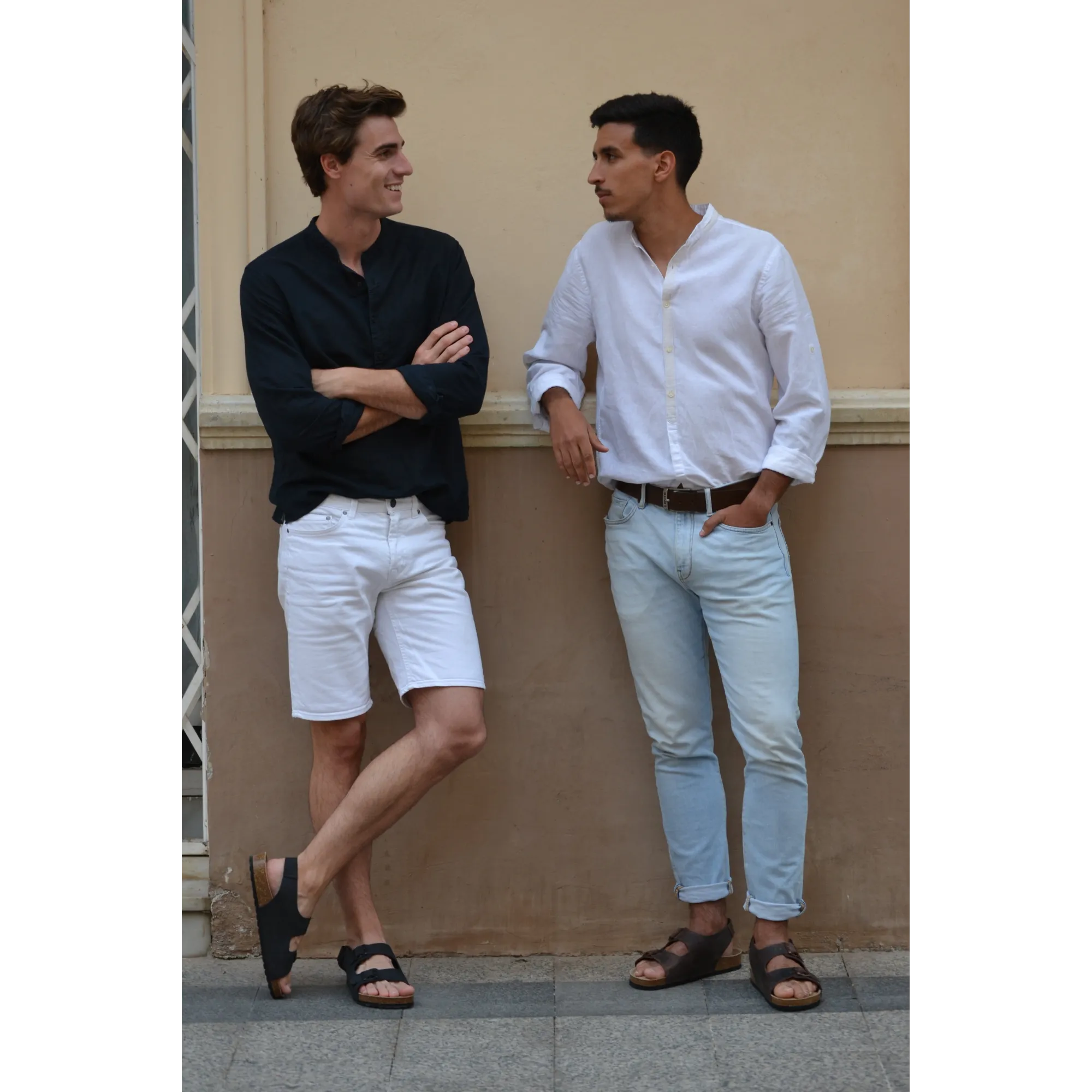 Formentera Marrón Hombre