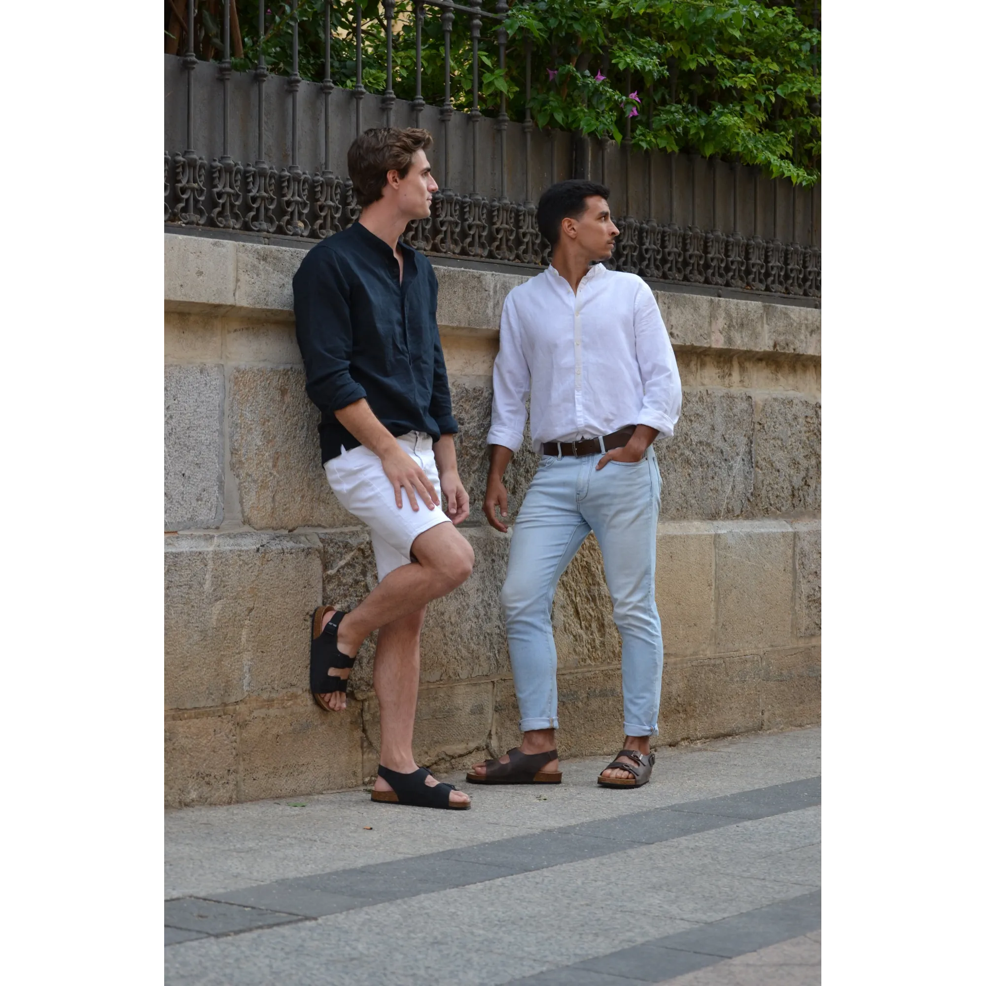 Formentera Marrón Hombre