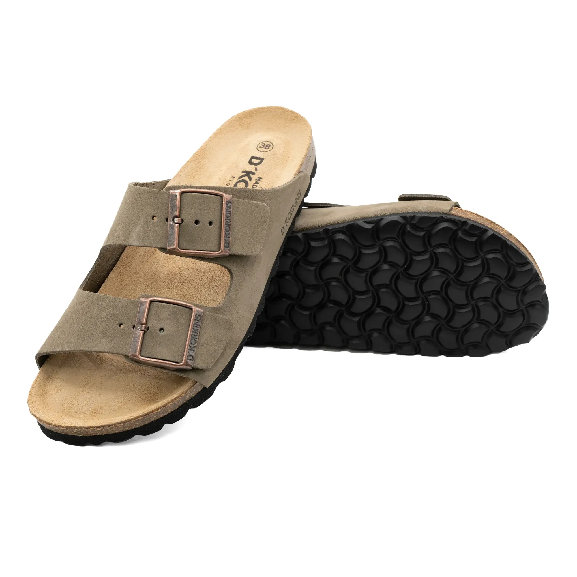 Paris Kaki Nobuk
