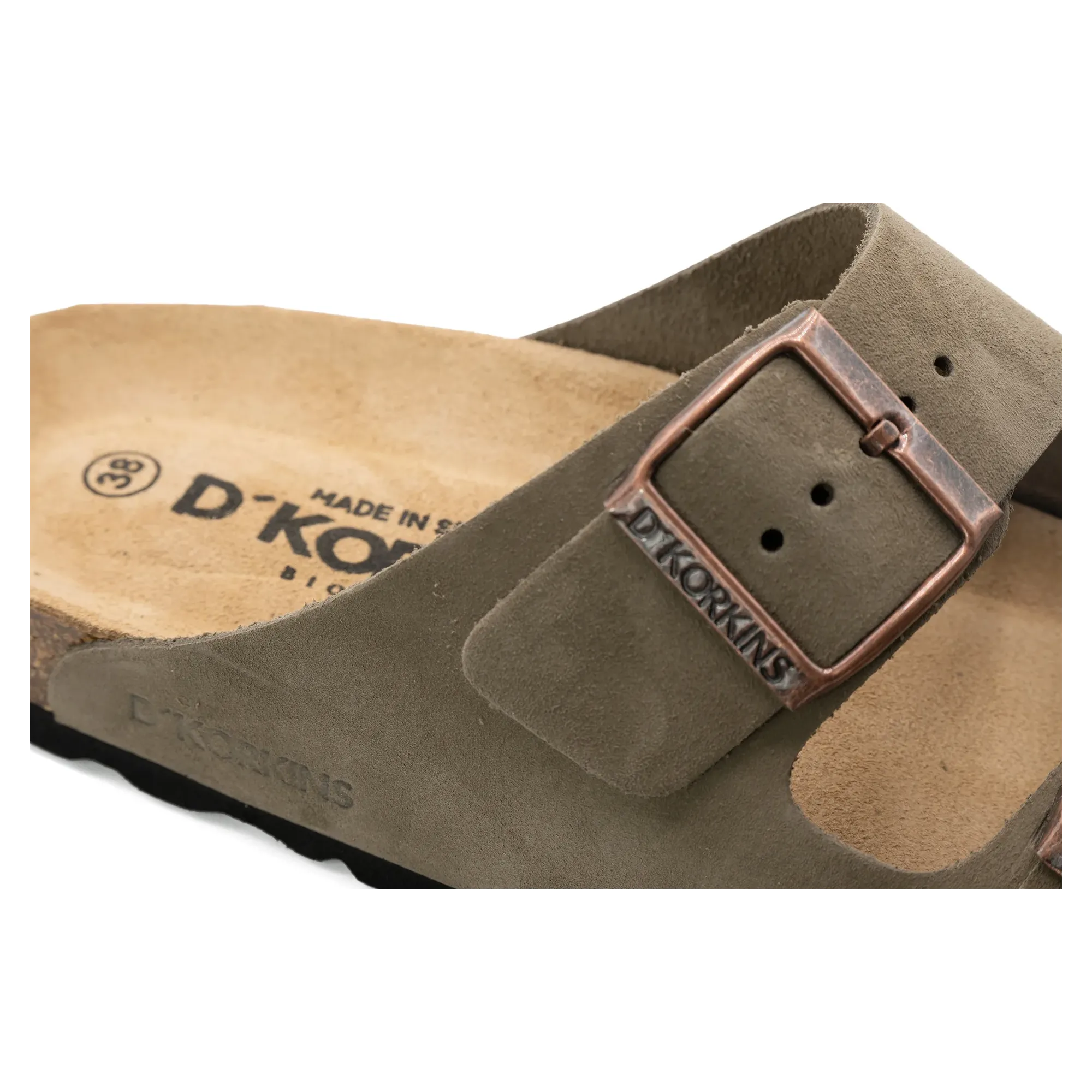 Paris Kaki Nobuk