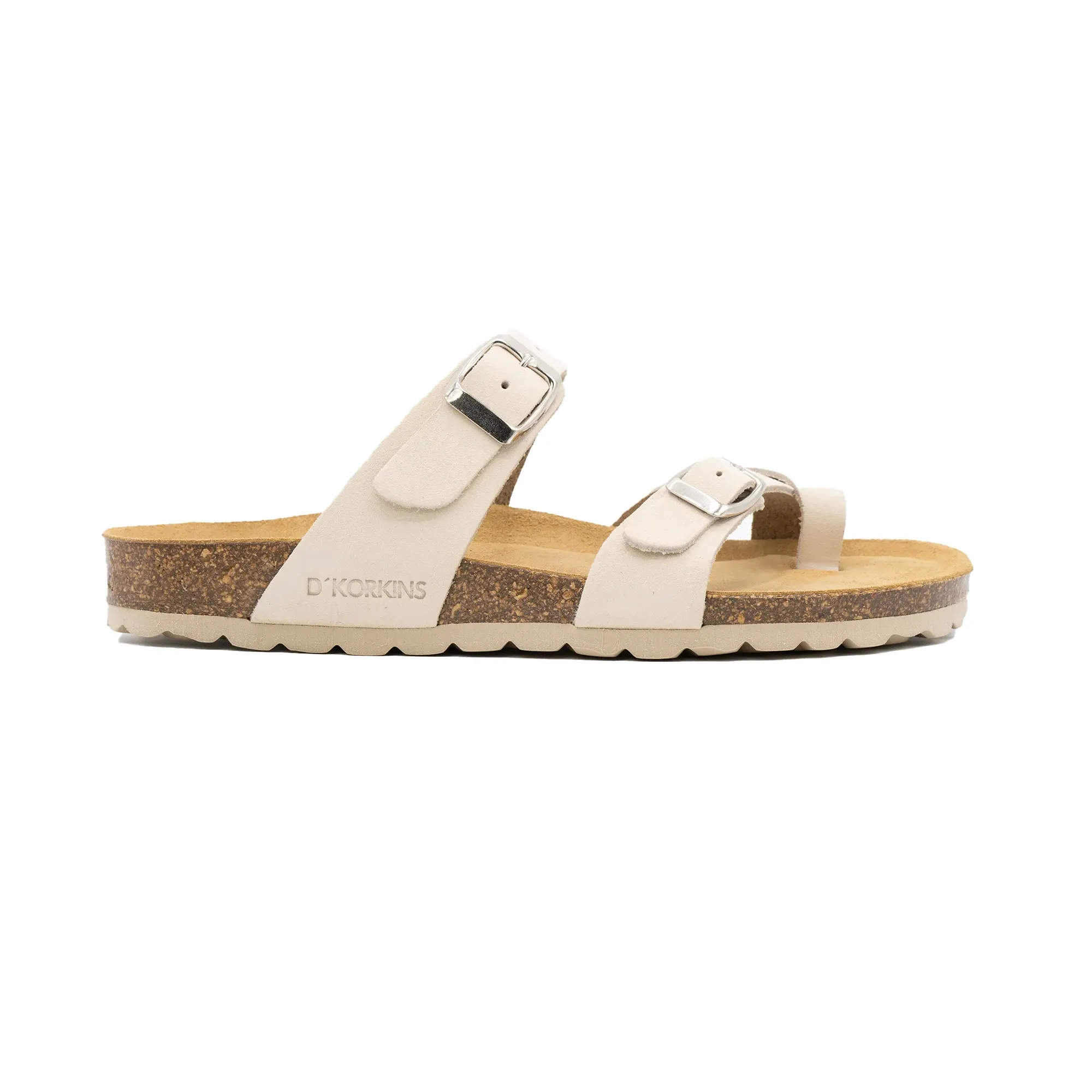 Roma Beige Nobuk