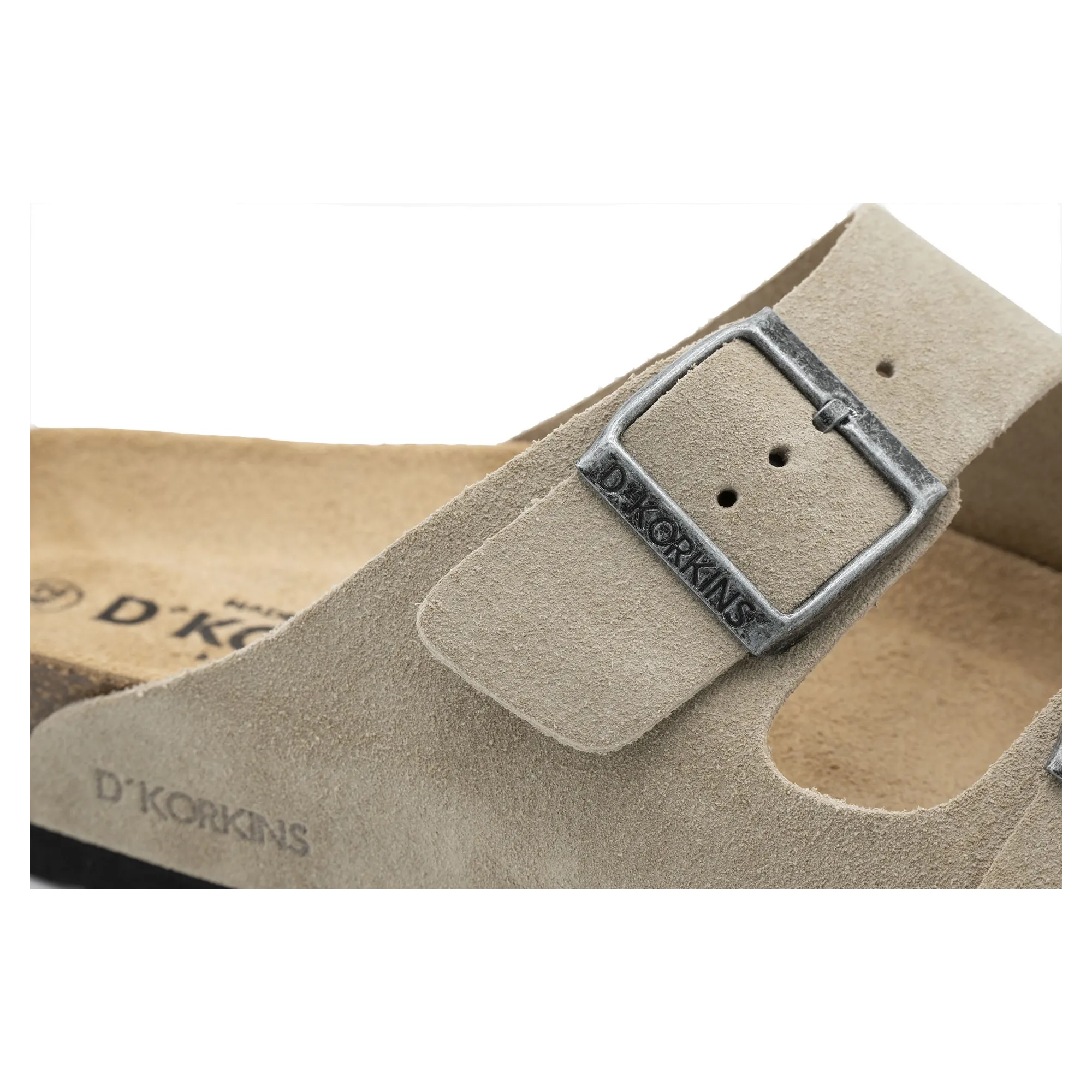 Paris hombre taupe serraje