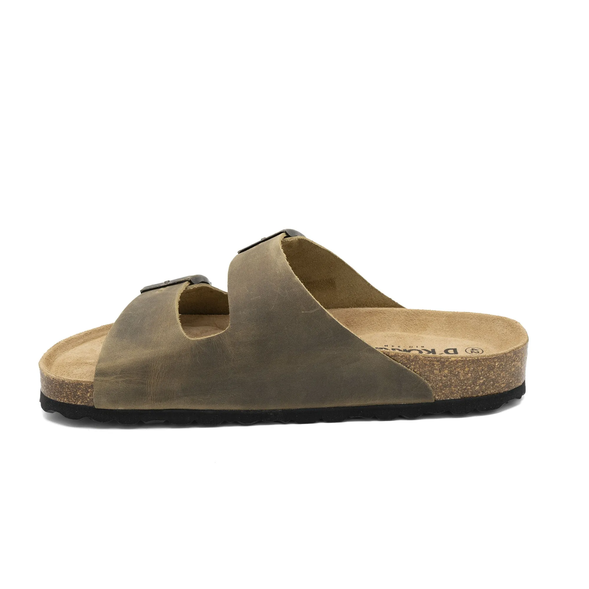 Paris hombre kaki sprinter