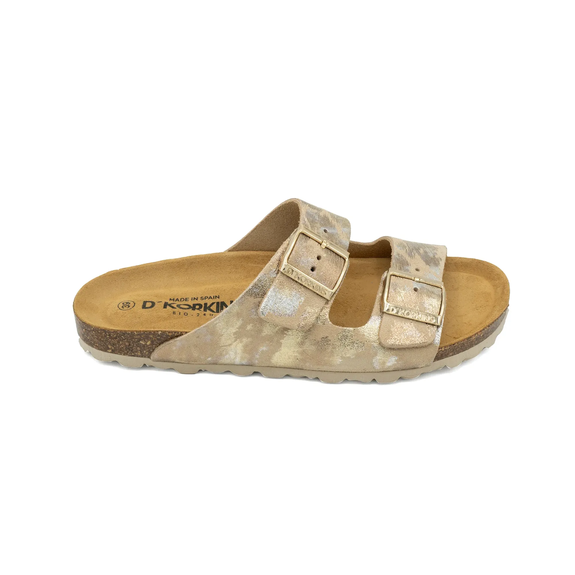 Paris leopardo metal