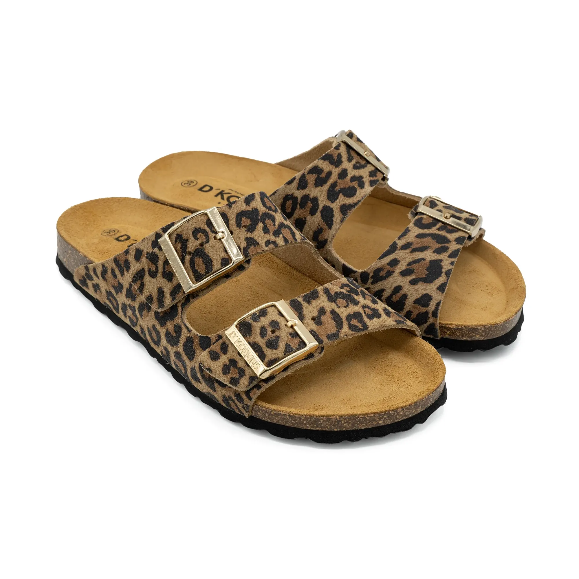 Paris animal print