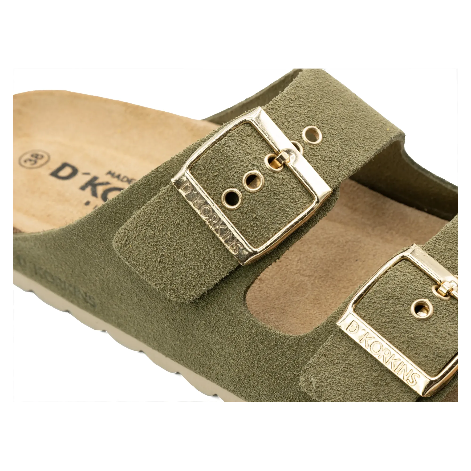 Paris fashion kaki