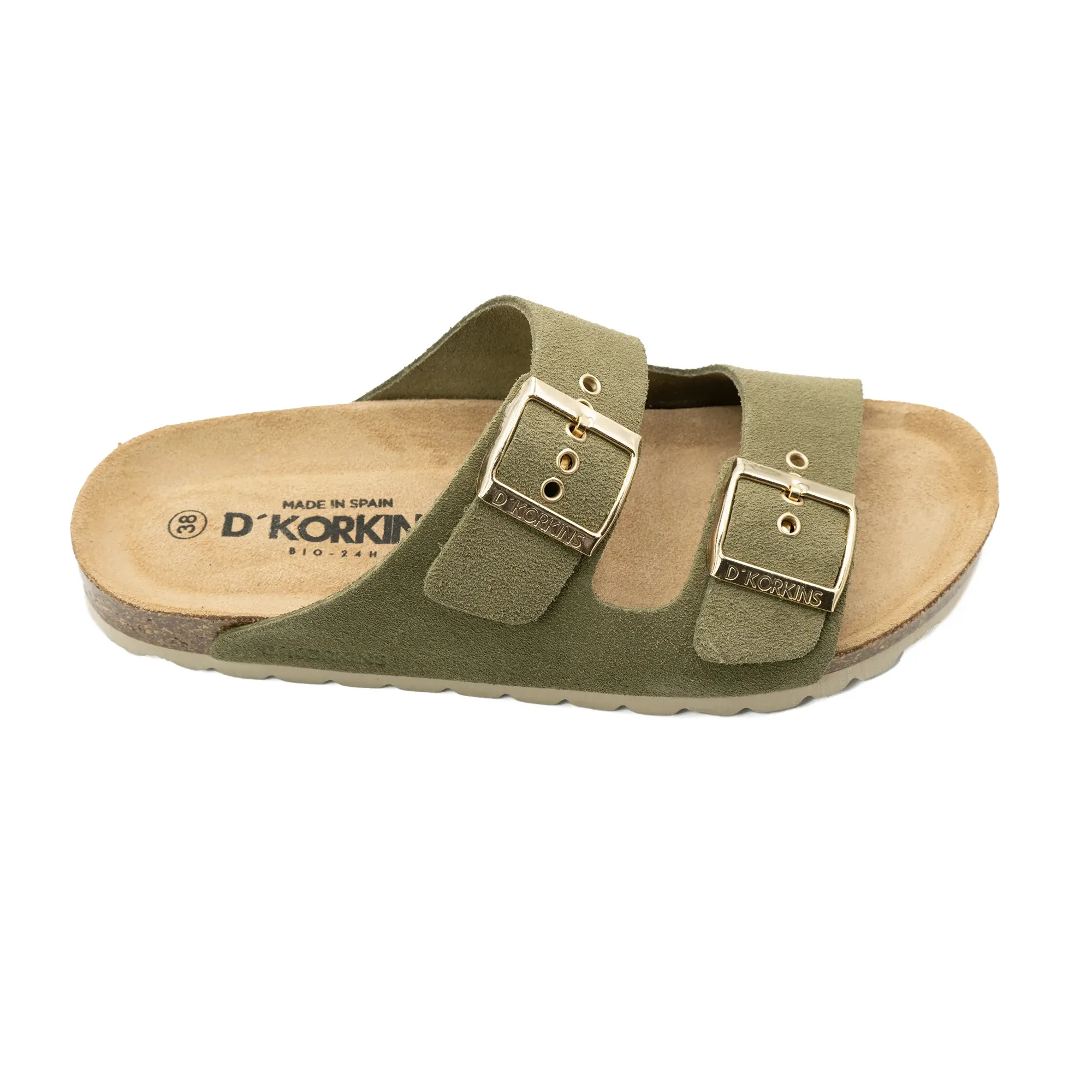 Paris fashion kaki