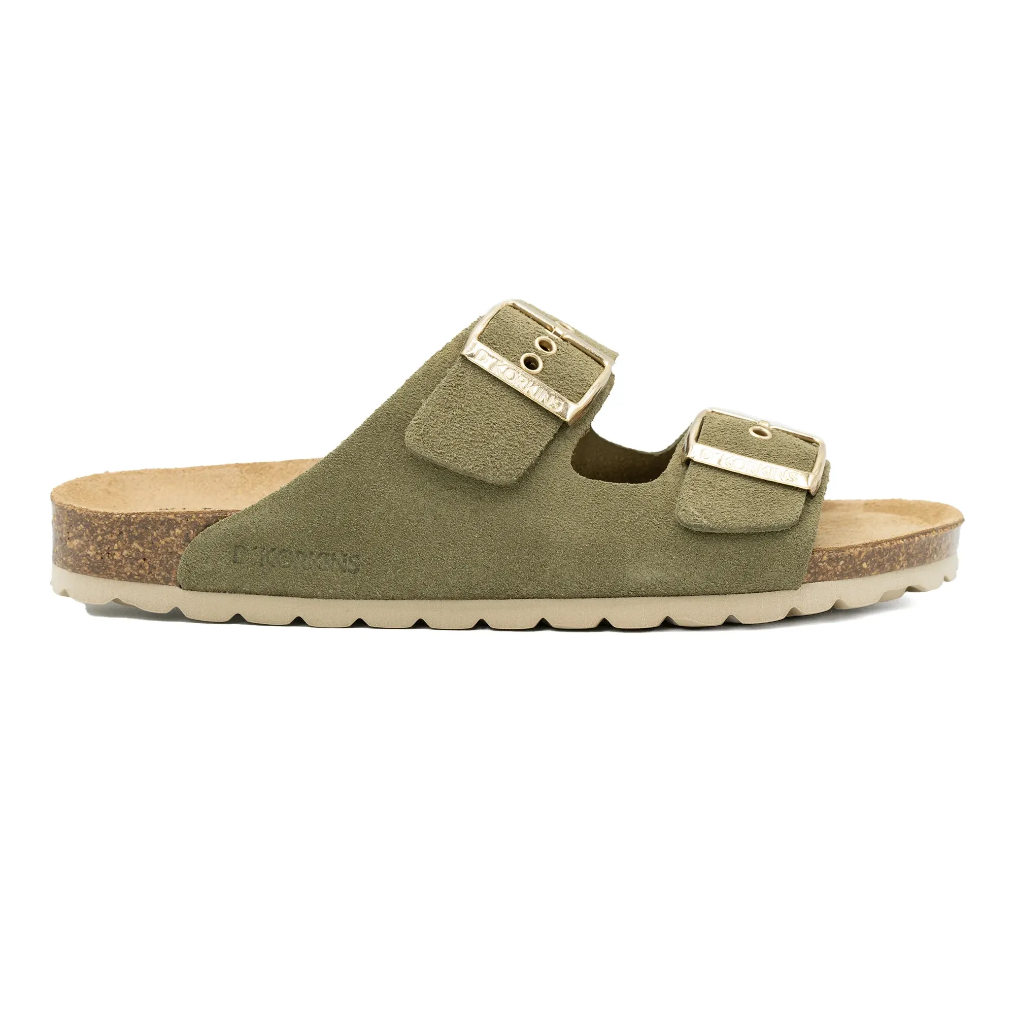 Paris fashion kaki