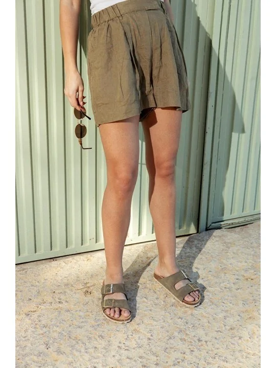 Paris fashion kaki